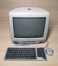 Apple imac m5521 grape 1999 - m5521,