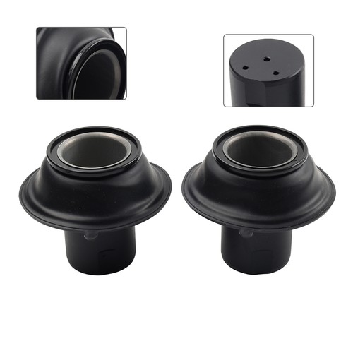 Carburetor plunger diaphragm - carburetor,