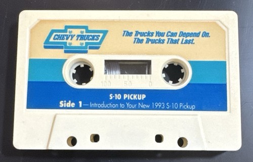 1993 chevrolet pickup - 1993, s-10