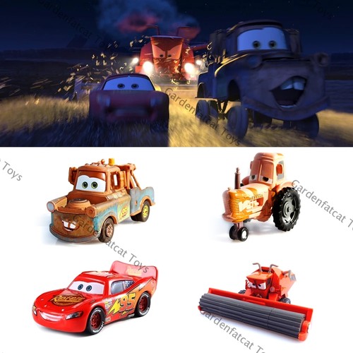 Disney pixar cars tractor - disney,