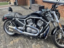 Harley-Davidson Street Rod