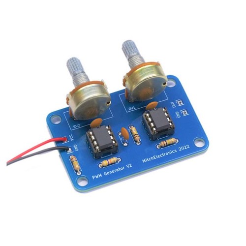 Pwm signal generator - pwm,