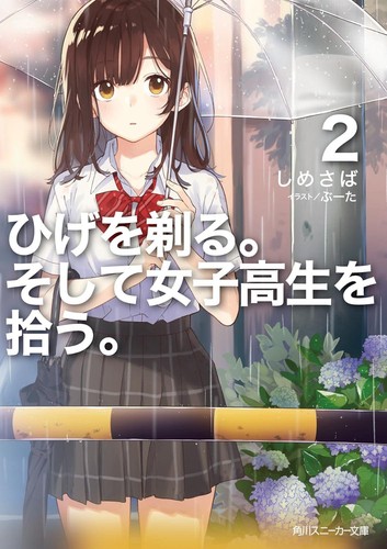 Light novel shaved - light, i