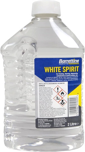 Barrettine white spirit - barrettine,