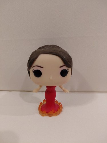 Funko pop vinyl the hunger - vinyl:,