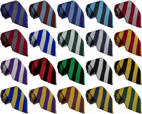 Junior school tie - tie, equal