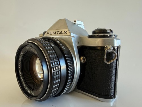 Pentax super 35mm slr - pentax,