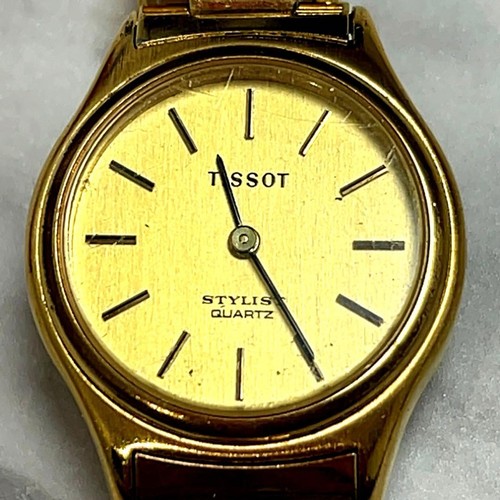 Tissot t04862 quartz - tissot,