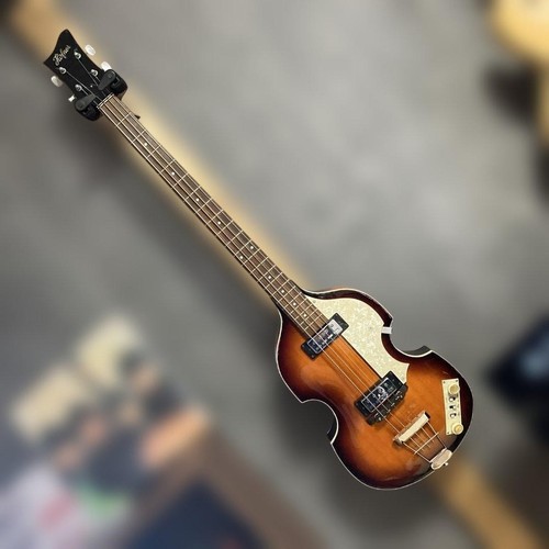 Hofner violin bass with bonus - hofner,