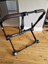 Bugaboo donkey5 chassis - donkey5, black