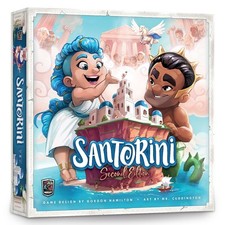 Santorini - 2nd Edition -