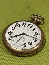 American pocket watch illinois - american,