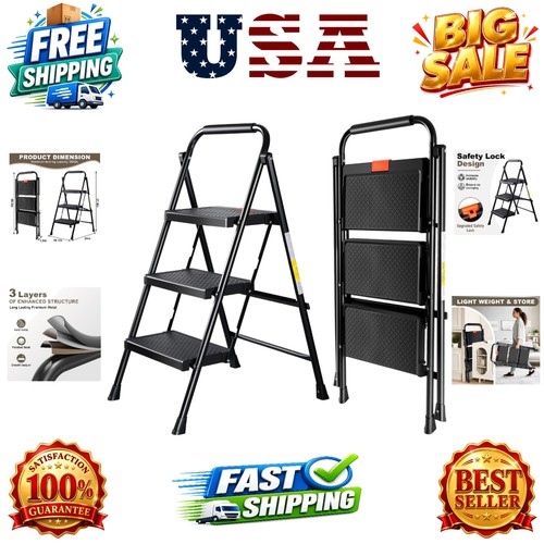 Step ladder - 3, ladder,