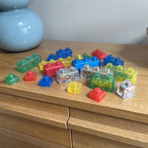 Jelly blox children - jelly, sensory