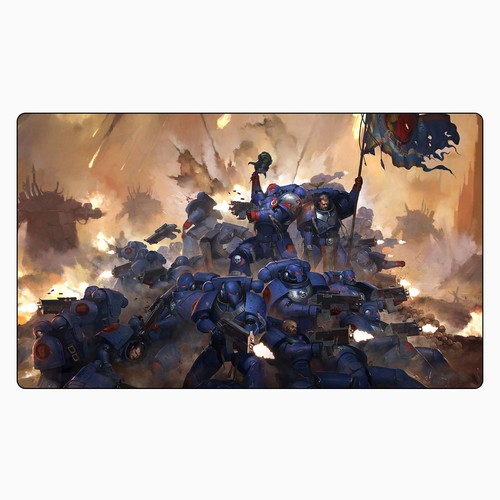 Warhammer 40k magic the - warhammer,