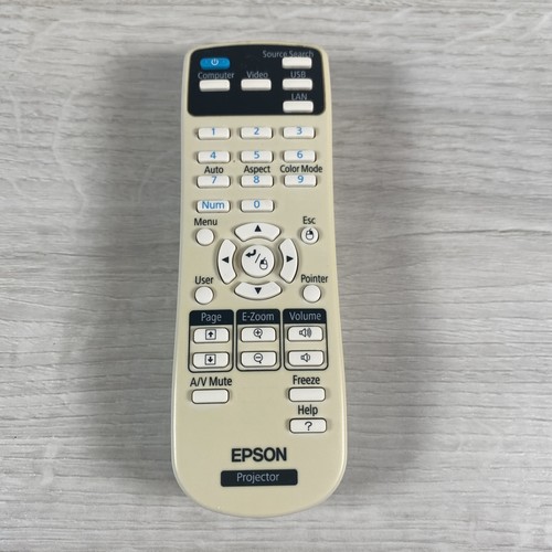 Genuine epson projector - genuine,