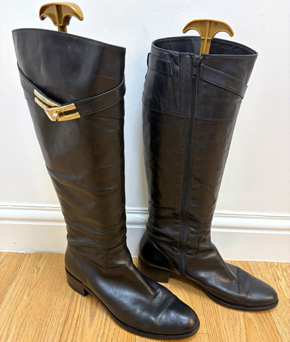 Russell bromley black - &,