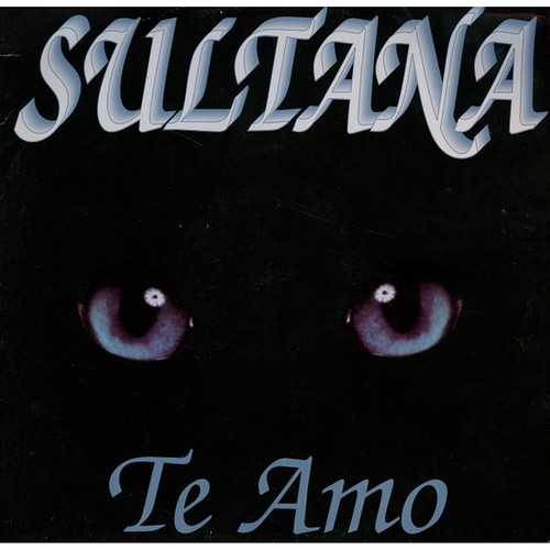 Sultana amo vinyl - sultana, (vinyl