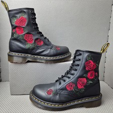 Dr Martens 1460 W Boots UK 4