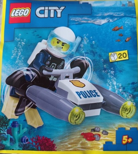 Lego set 952208 police - 952208-1,