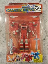 VTG 2006 Transformable Machine