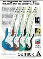 1999 Valley Arts Custom Shop