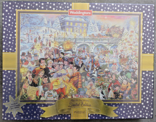 New waddingtons christmas - new,