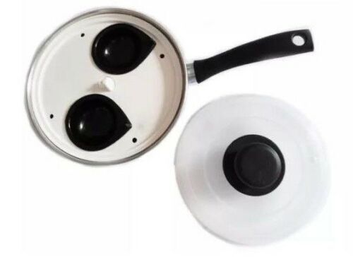 New hole egg poacher steamer - 2,