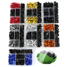 Motor Fairing Bolt Kit Fit For
