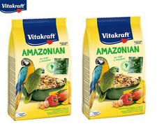 Vitakraft amazonian parrot - vitakraft,
