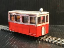 009 French Drasine railcar for