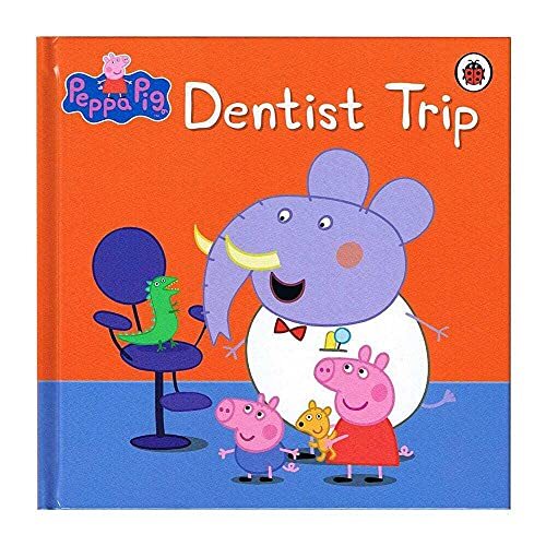 Peppa pig dentist - peppa,