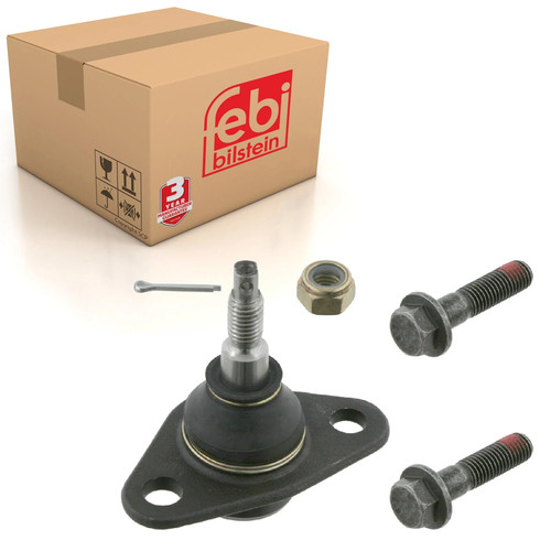 Front ball joint inc - ball,