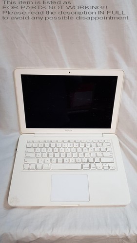 For scrap apple macbook mid - scrap!,