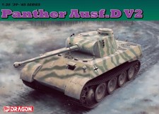 Dragon 6822 Battle Tank
