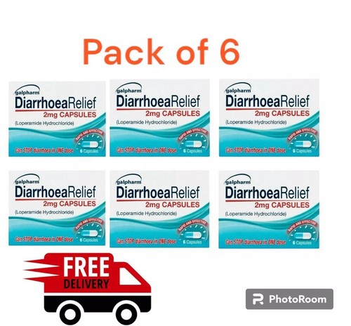 Generic loperamide 2mg - 36,