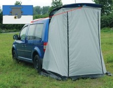 REIMO TRAPEZ REAR TAILGATE TENT MINI CAMPER VAN CADDY BERLINGO KANGOO PARTNER
