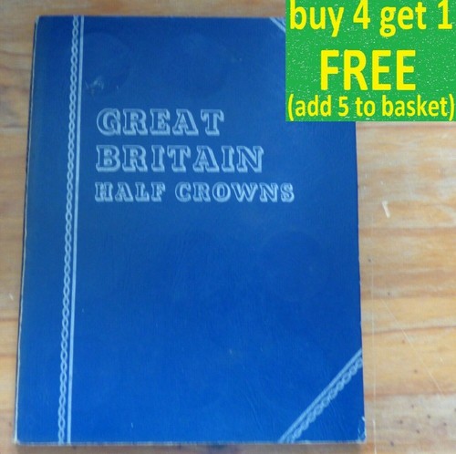 Coin folder whitman - -,