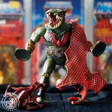 LEECH Masters Of The Universe Classics 100% Complete Complete MotU Origins Figure