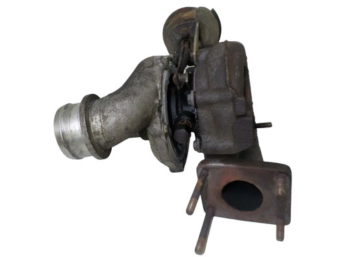 35 turbo turbocharger - 2d,