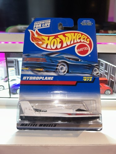 Hot wheels 1997 card - 1997,