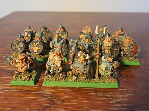 Warhammer dwarfs bugman - dwarfs, bugman's