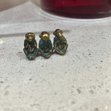 Miniature Vintage Little Brass