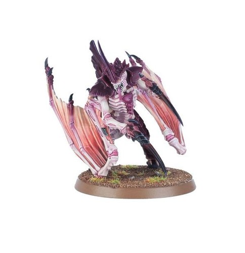 Tyranid winged prime new - winged,