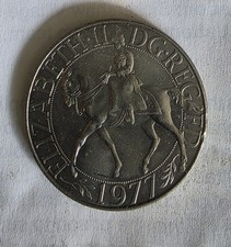 1977 queen elizabeth - 1977, silver