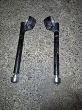 Honda CBR600 F F3 1995 1996 1997 1998 Handlebars Pair Left And Right Bar Ends