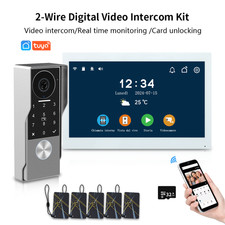 2-Wired Video Doorbell