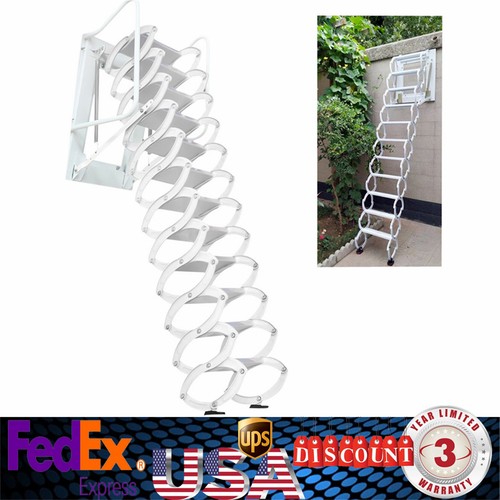 Loft ladder 8ft - loft, 12