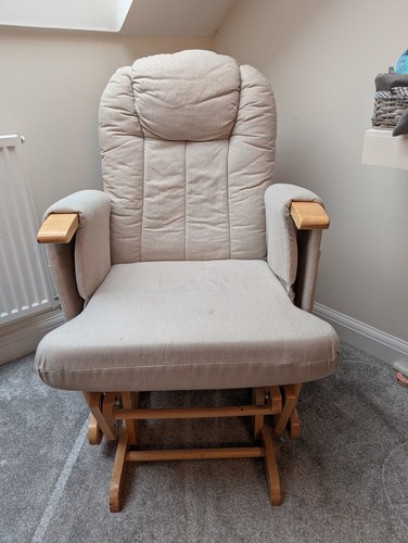 Cosatto rocking nursing chair - cosatto,