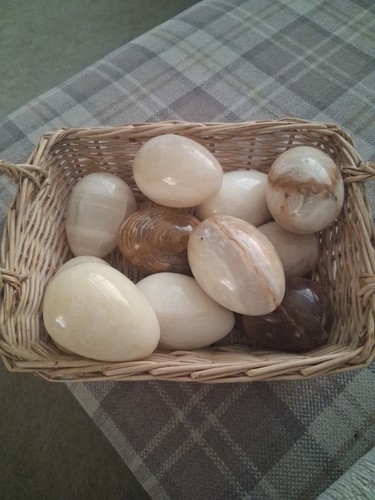 Onyx marble eggs - x, all